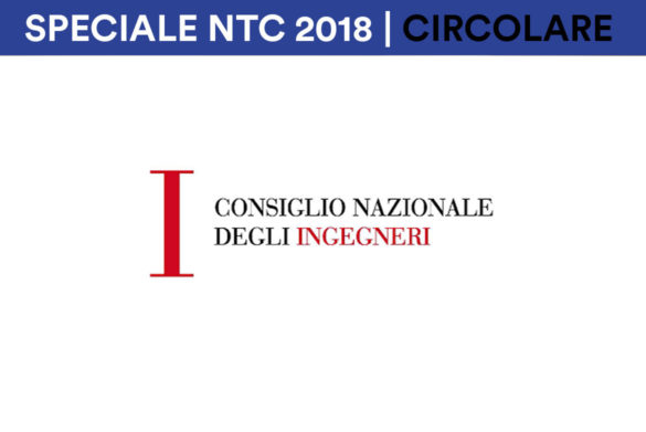 Cni Circolare Ntc Le Prime Impressioni E Le Novit