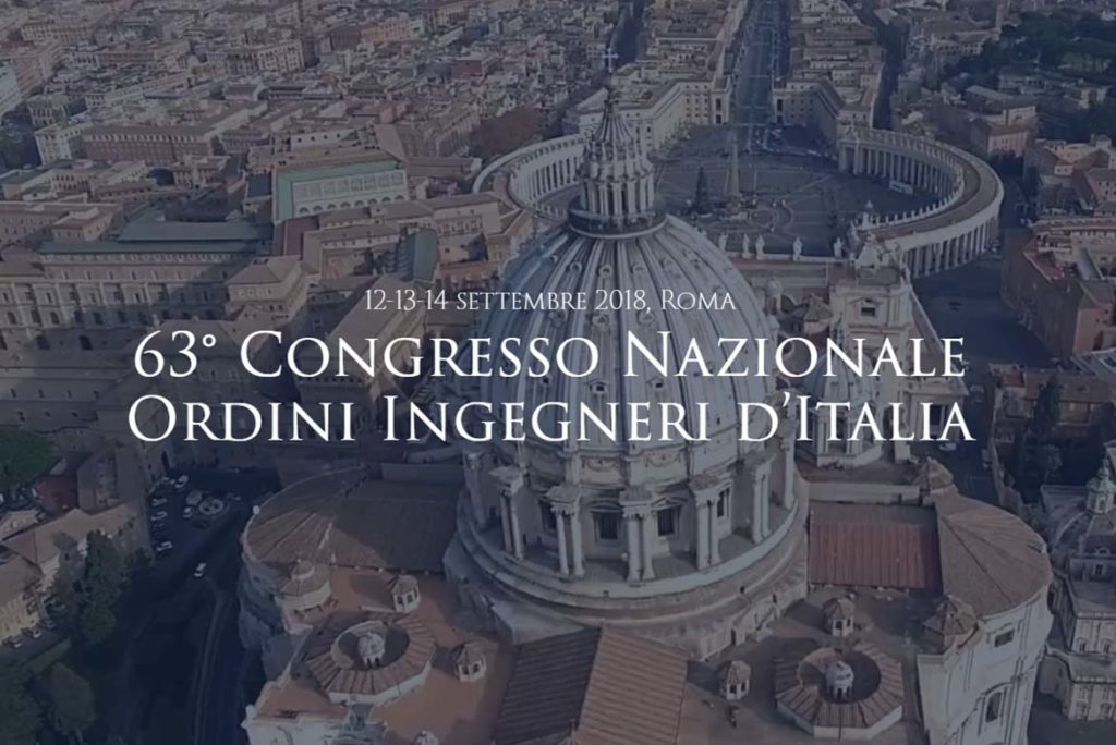 congresso nazionale ordini ingegneri