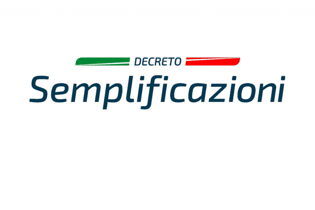 decreto semplificazioni bis