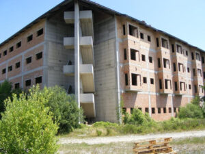 ecomostri - ospedale Agnone